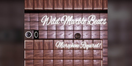 Cover image for Wild Marble Beats