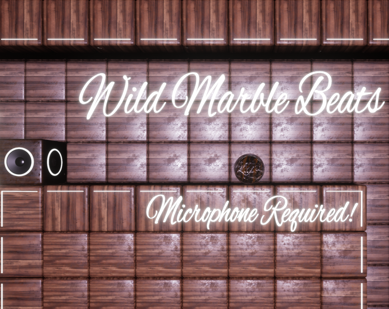 Cover image for Wild Marble Beats
