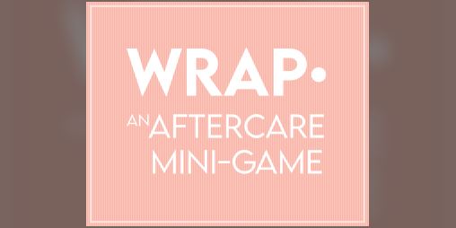 Cover image for WRAP•