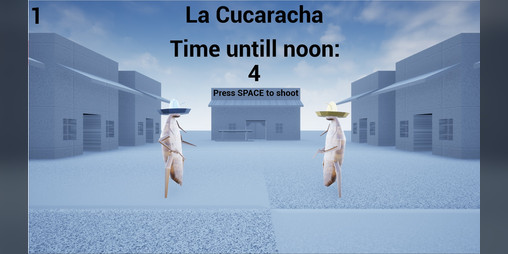 Cover image for La Cucaracha