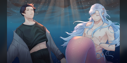 Cover image for The Ocean at Night