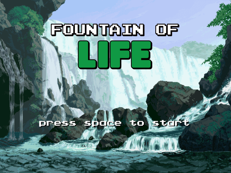 Cover image for Fountain of Life