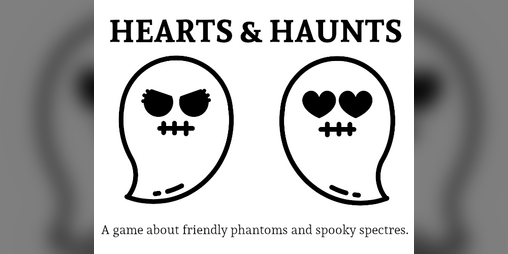 Cover image for ❤️ Hearts & Haunts 👻