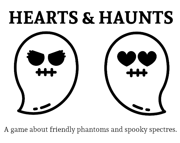 Cover image for ❤️ Hearts & Haunts 👻