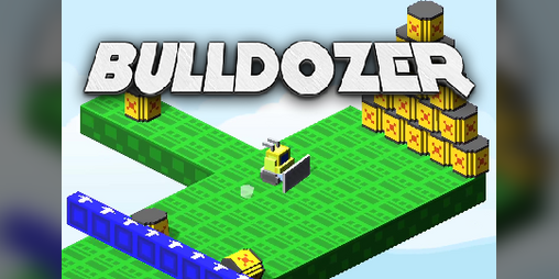 Cover image for Bulldozer