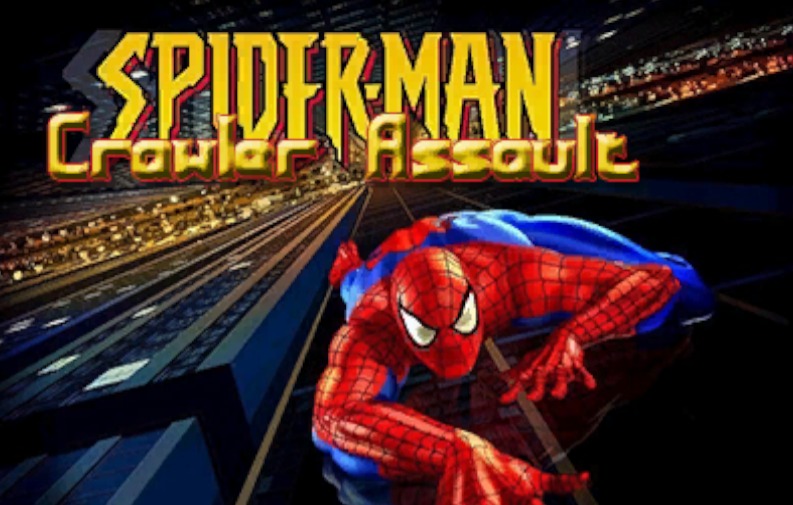 Cover image for Crawler Assault