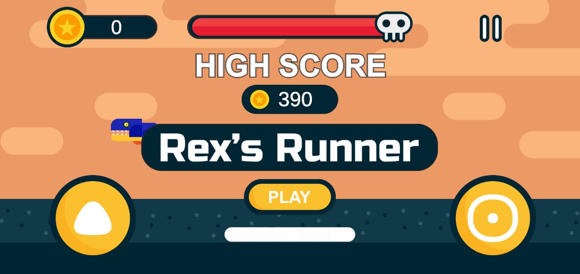 Rex's Runner