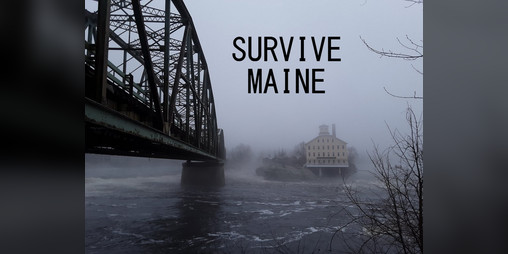 Cover image for Survive Maine
