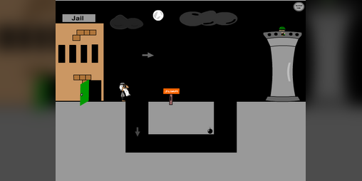Cover image for Click to Escape - Flash SWF - No coding.