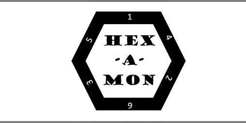 Cover image for Hexa-mon