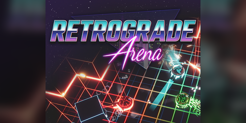 Cover image for Retrograde Arena
