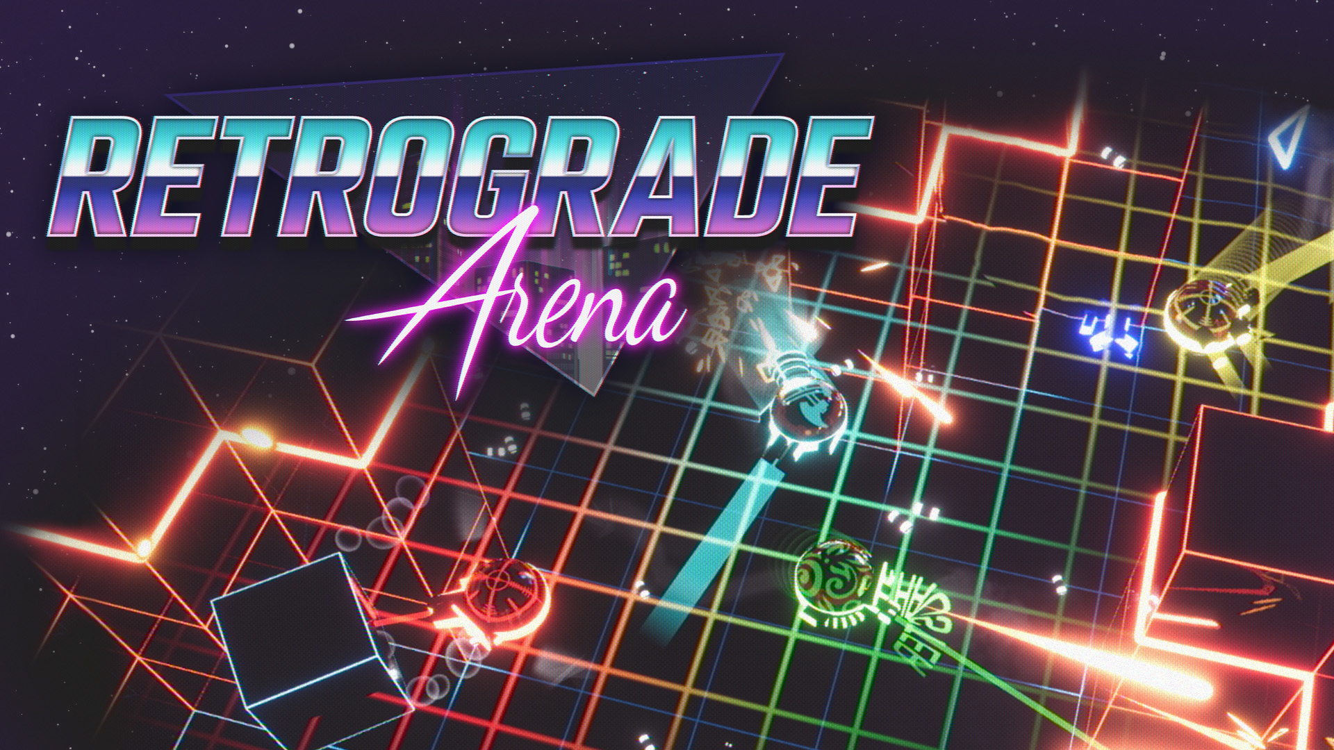 Retrograde Arena