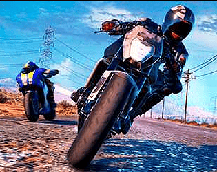 Moto Racing