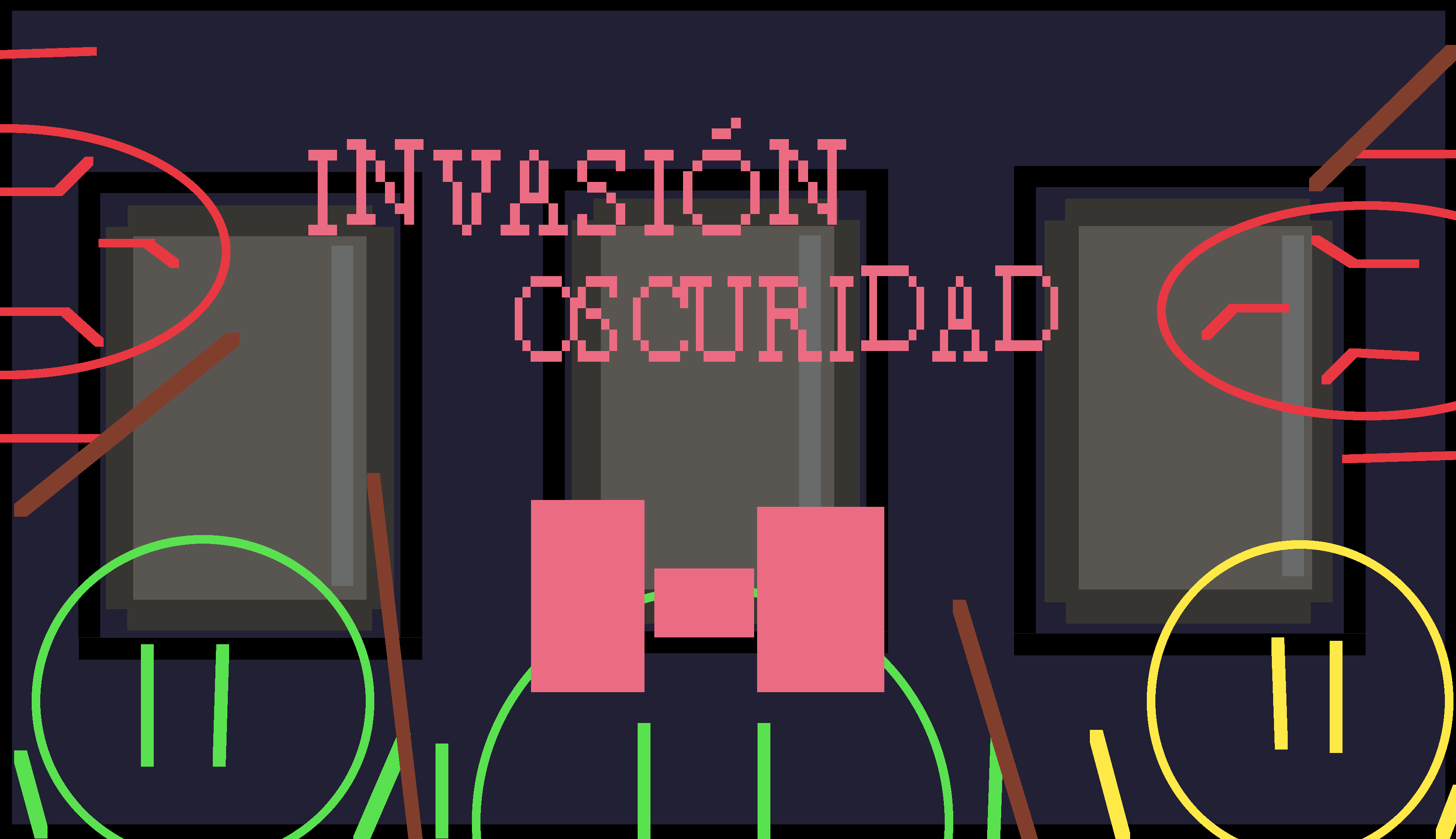 Invasion Oscura