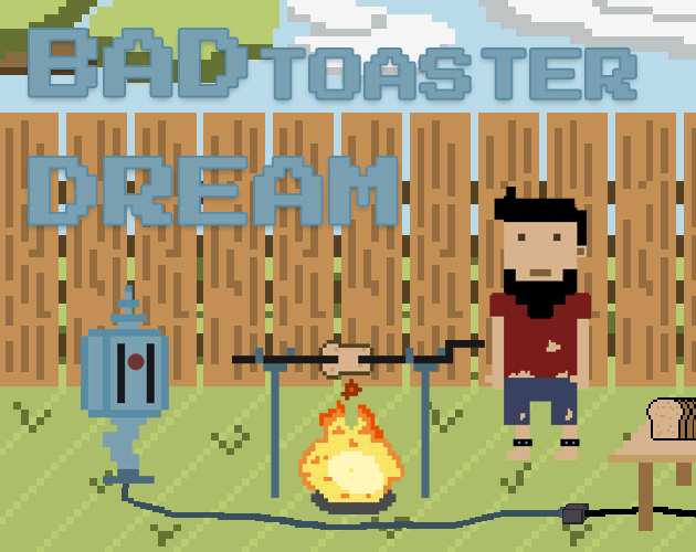 Bad Toaster Dream Trijam