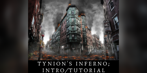 Cover image for Tynion's Inferno: Intro/Tutorial
