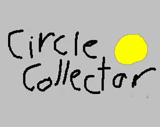 Circle Collector: HTML Edition