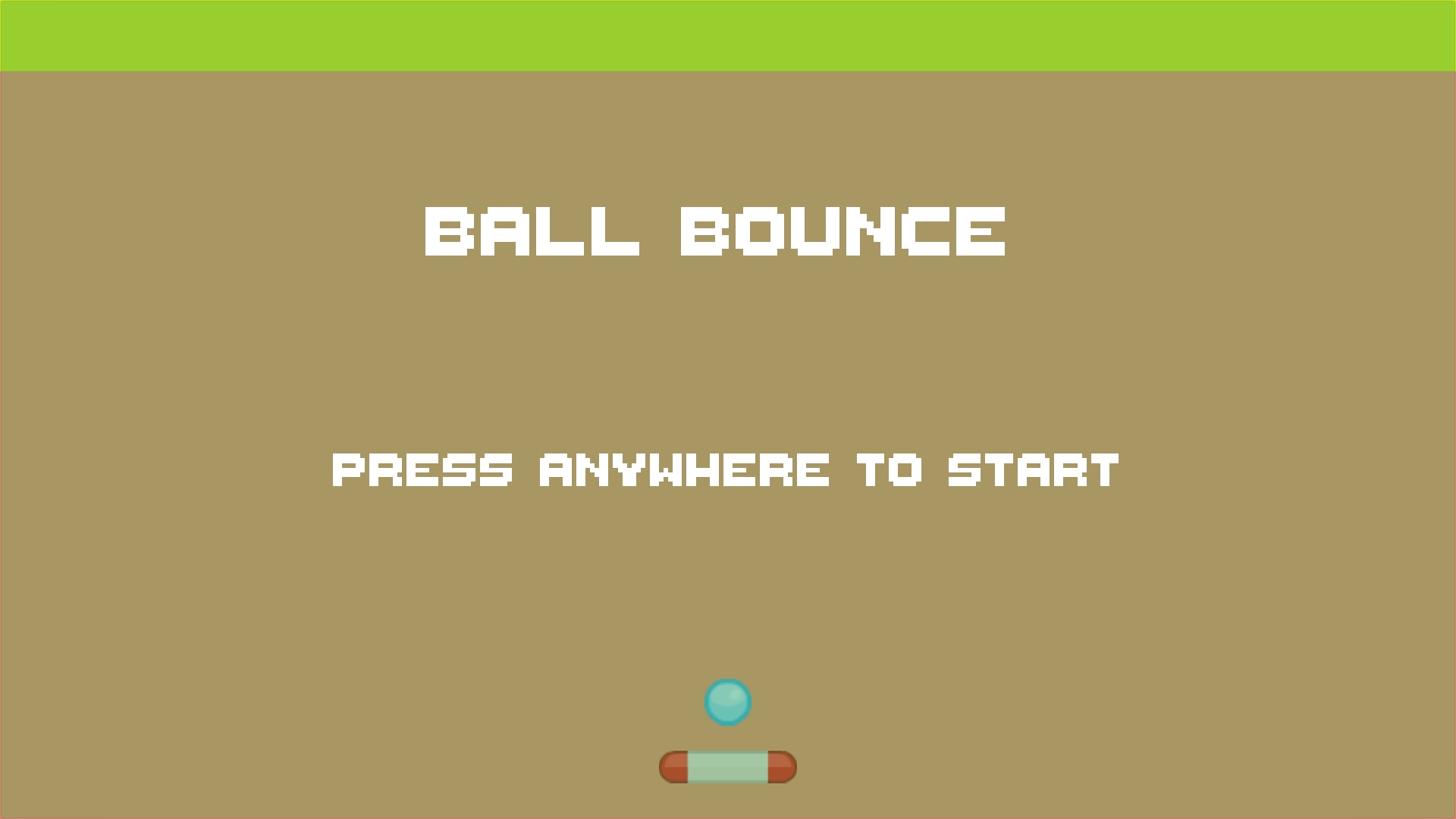 Ball Bounce