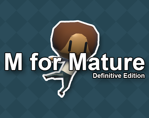 Cover image for M for Mature: Definitive Edition