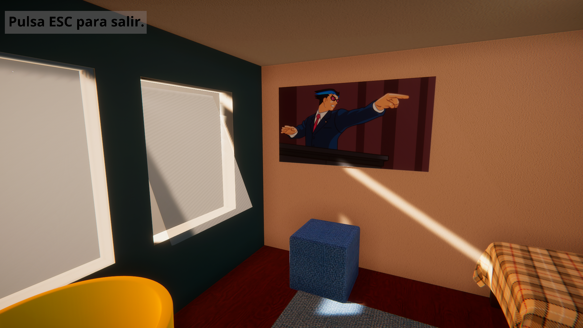 Cover image for The Room