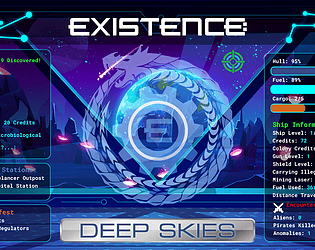 Existence: Deep Skies