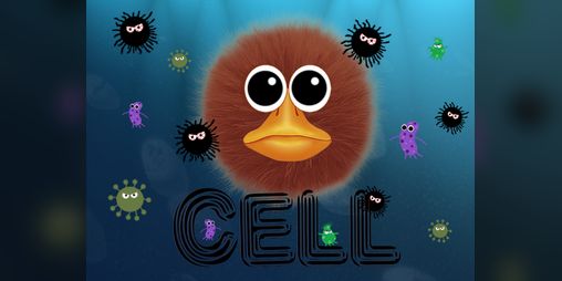 Cover image for Cell