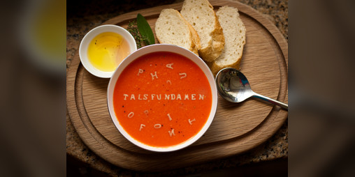 Cover image for TALSFUNDAMEN