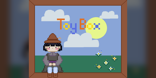 Cover image for ToyBox: Little Witch