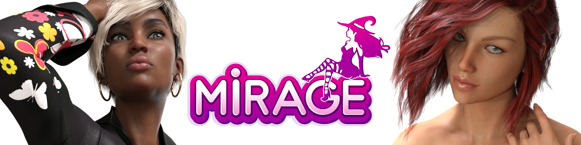 MIRAGE - Next Gen VR/PC Porn Game