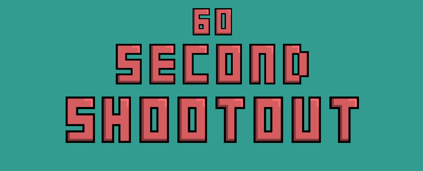 60 Second Shootout