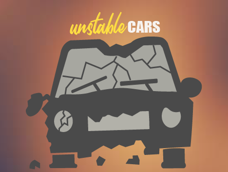 Cover image for Unstable Car