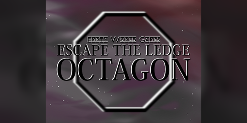 Cover image for Escape The Ledge: Octagon