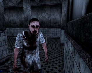 Creepy Hospital Horror