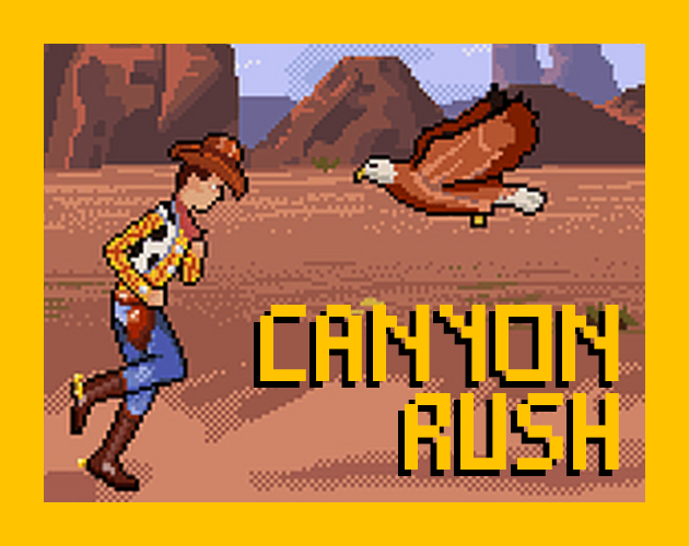 Cover image for CanyonRush