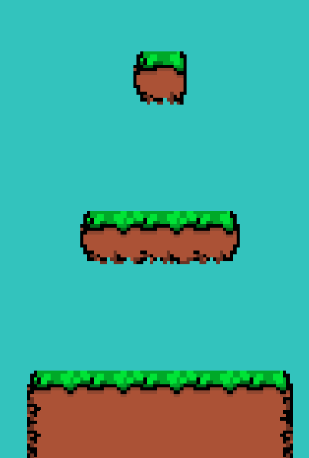 Grassy Lands Tileset by JonathanCurtis
