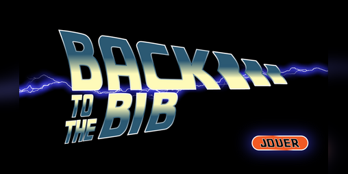 Cover image for Back To The Bib