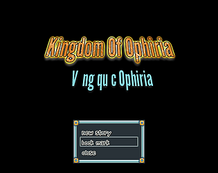 Kingdom Of Ophiria