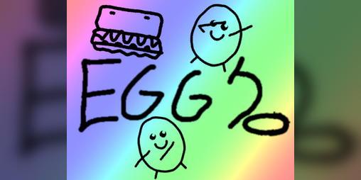 Cover image for EGG To