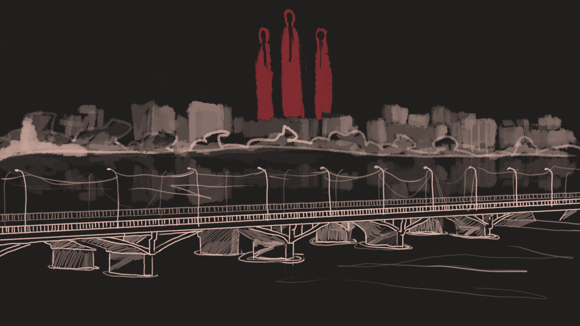 Cover image for Fields of Sagebrushes