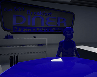 Blue Bob's Breakfast Diner