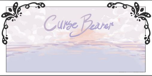 Cover image for Curse Bearer