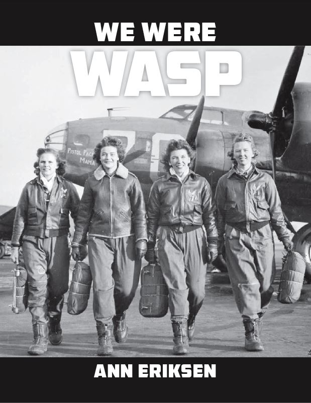 We Were WASP cover image
