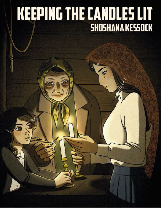 Keeping the Candles Lit cover image