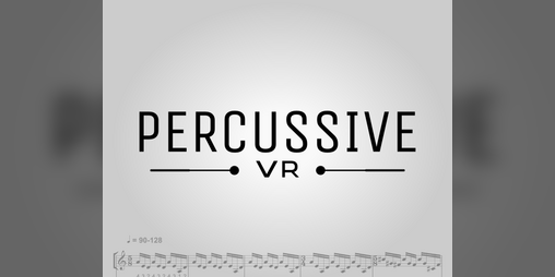Cover image for Percussive VR