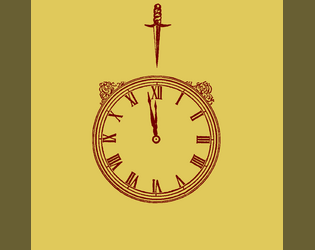 The Great & Tyrannical Institution of Time   - A zine for Troika! 