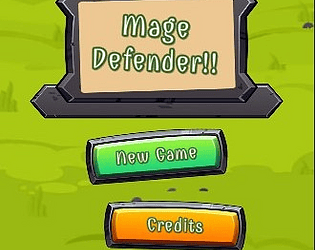 Mage Defender