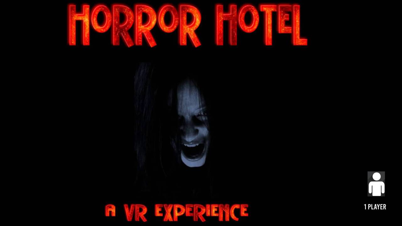 Hotel Horror cover