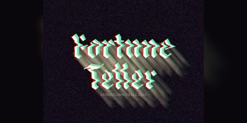 Cover image for Fortune Teller