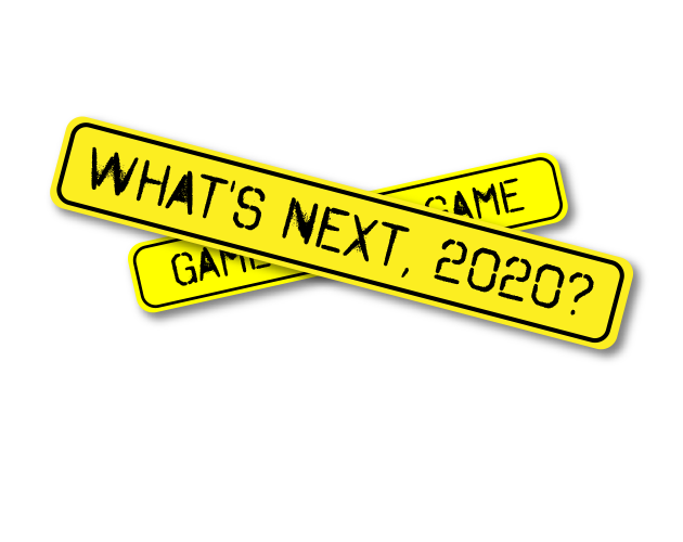 What's next, 2020? | SUPERMARKET