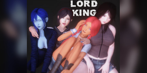 Cover image for Lord King